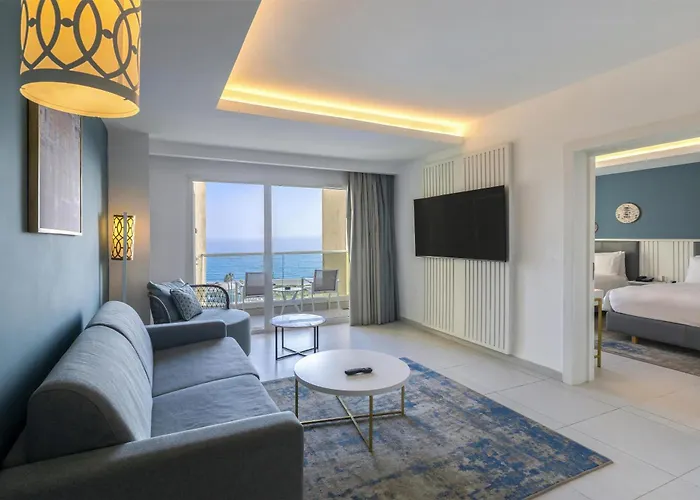Hilton Skanes Monastir Beach Resort