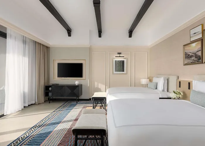 Sofitel Ras Al Khaimah Al Hamra Beach Resort