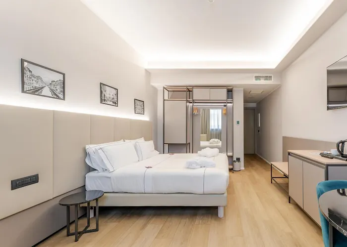 Acca Sporting Milano - AA Hotels