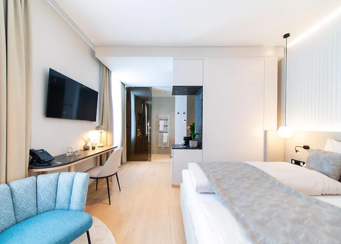 Apollo AchtQuartier Das Hotel am Mondsee