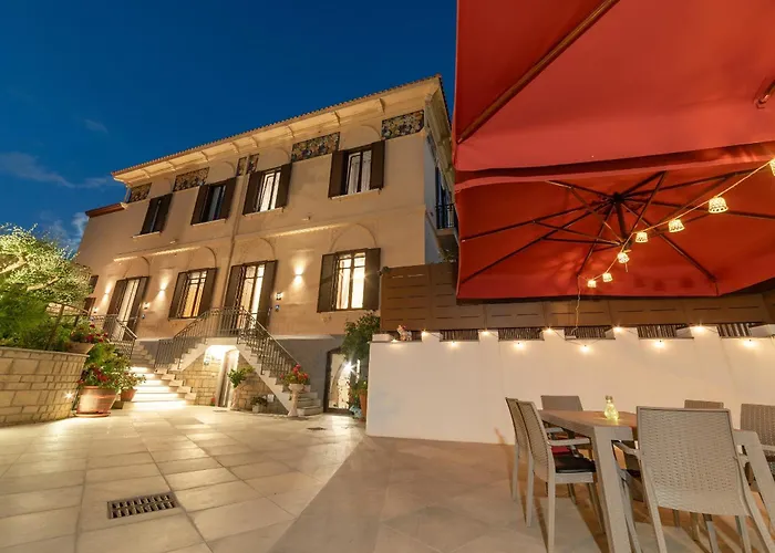 Villa Agostino Luxury B&B