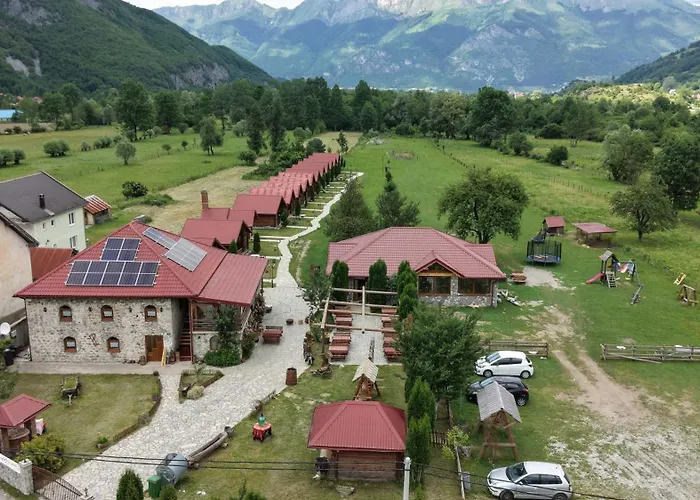 Ethno Katun Rosi Agrotourism