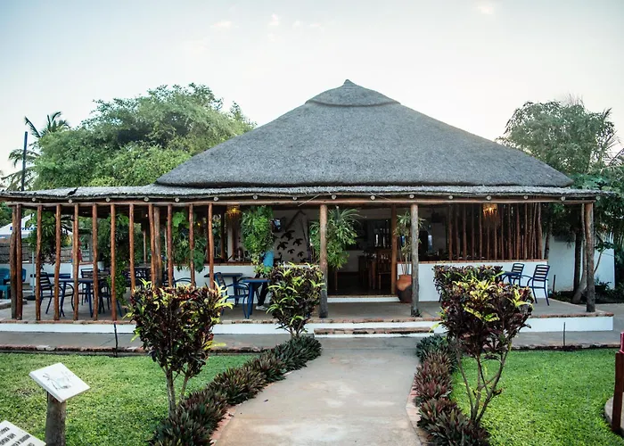 Telvina Beach Lodge