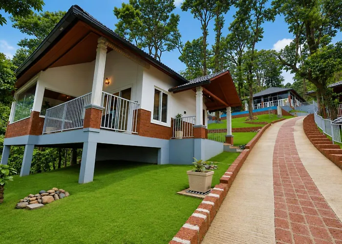 Silent Brook Resort - Coorg
