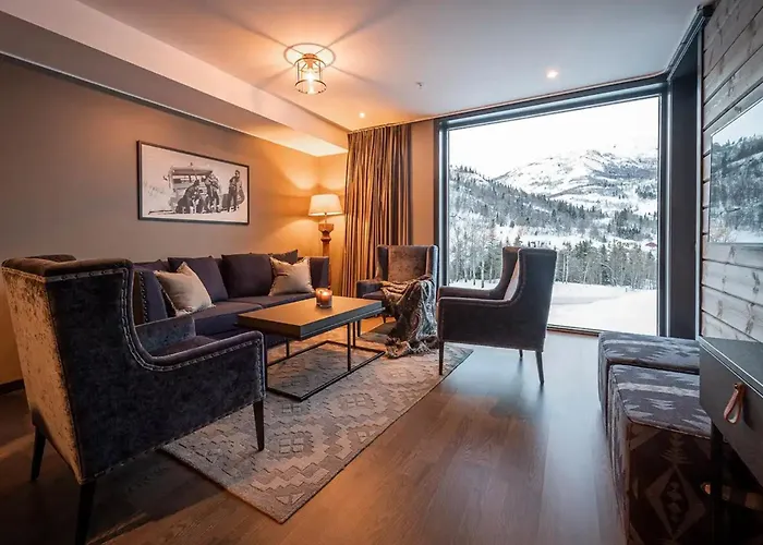 Skistar Lodge Hemsedal