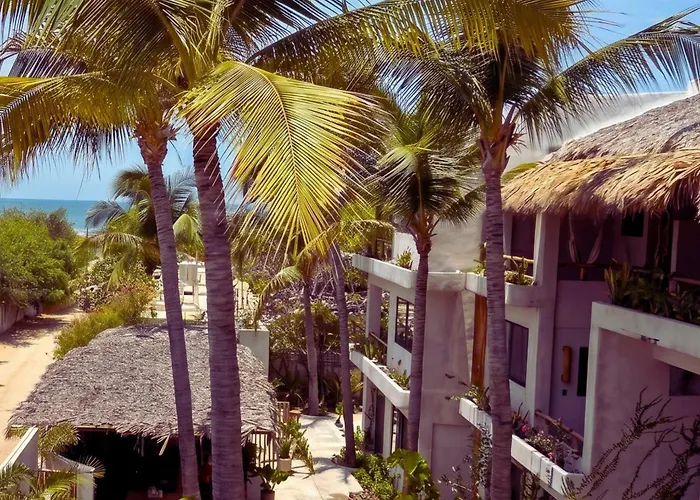 Casa Leah Puerto Escondido