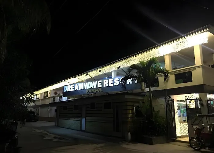Dreamwave Resort Laguna