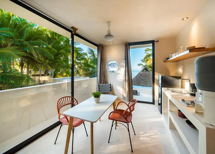 Cocuna Boutique Suites La Manzanilla Jalisco