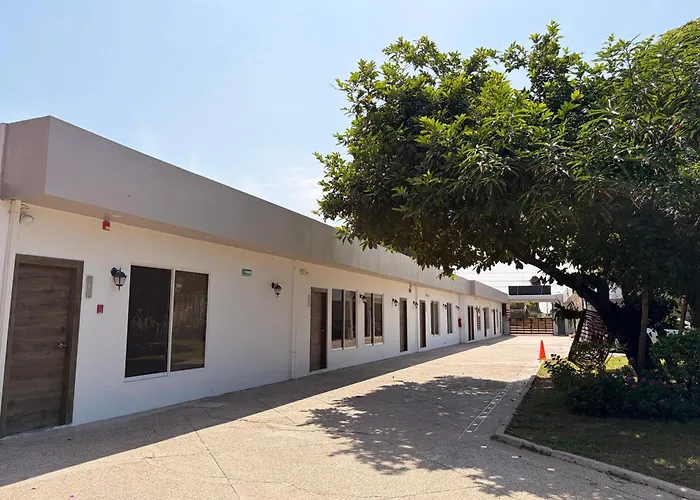 Hotel La Mar Playas