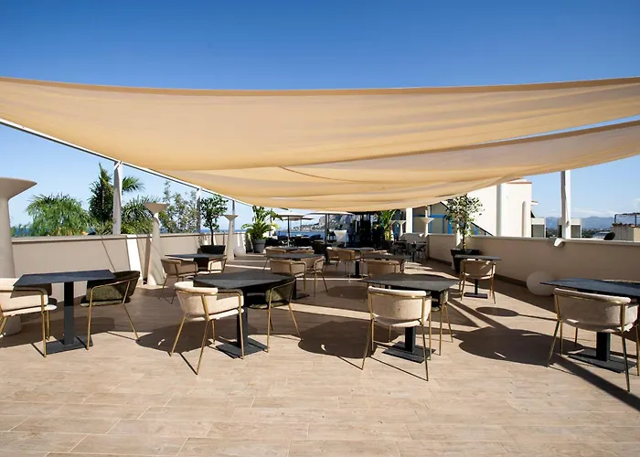 Mondello Glam Hotel & Terrace