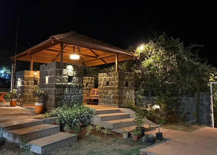 Eshi Resorts And Restaurant - Bhimashankars Jungle Luxury Resort