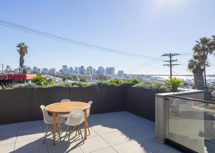 City24 Condo Hotel Little Italy Mission Hills