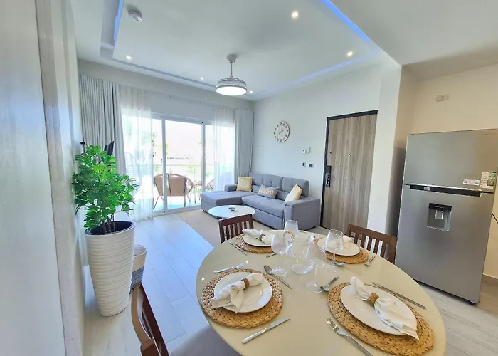 1Br Coral Bay2 • Frente De Hard Rock Hotel