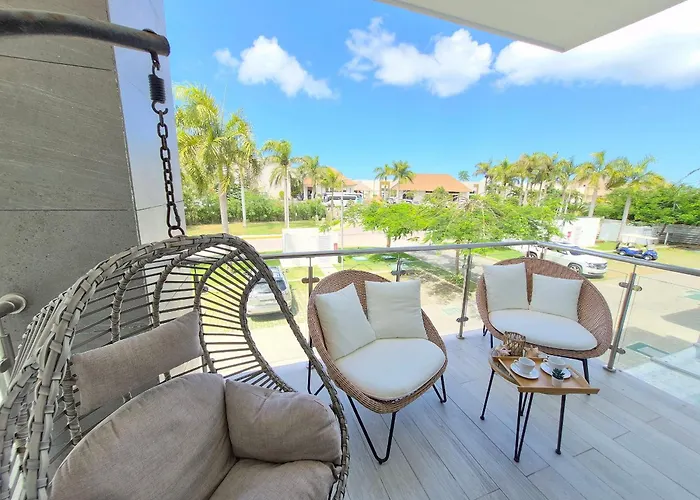1Br Coral Bay2 • Frente De Hard Rock Hotel
