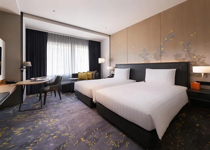 Hotel Nikko Kaohsiung