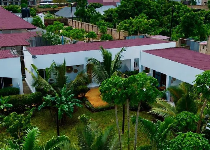 Kendwa Crystal Coast Hotel