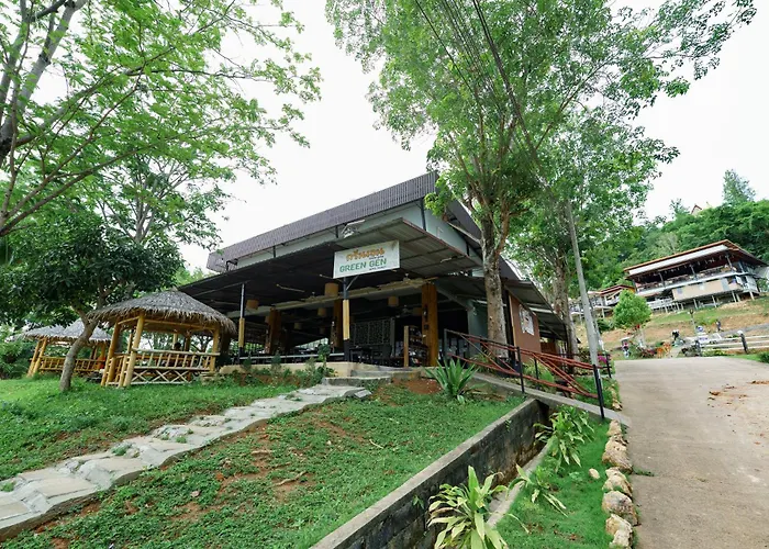 Green Gen Hotel Phuket