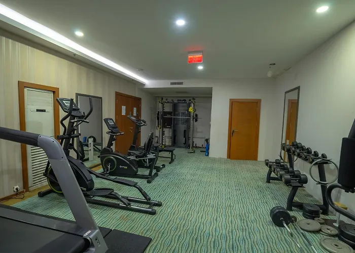 saffari otel