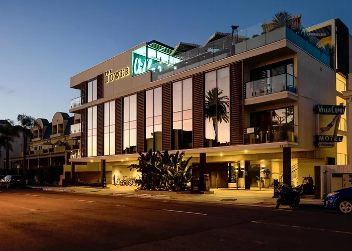 The Bower Coronado