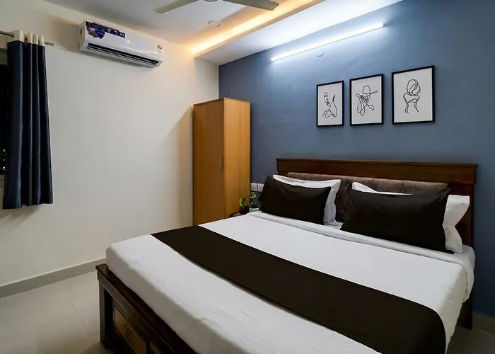 Super Townhouse Lanco Hills Gachibowli