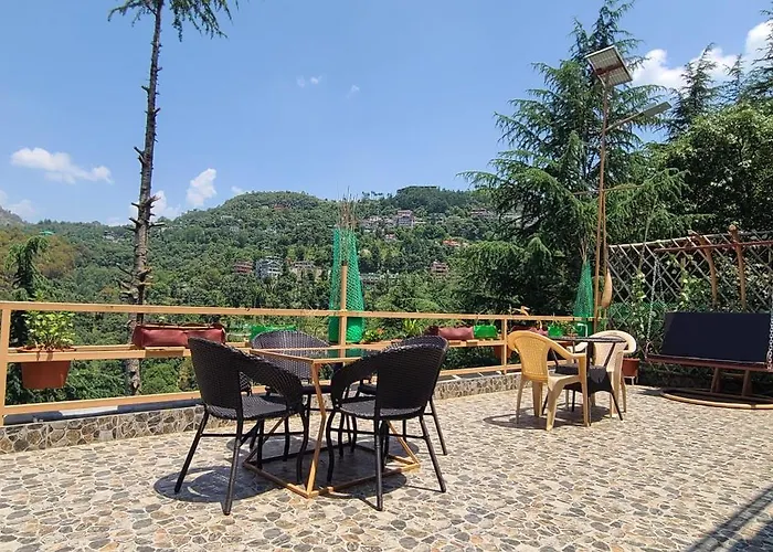 Pine Wood Cottage Jungle Resort