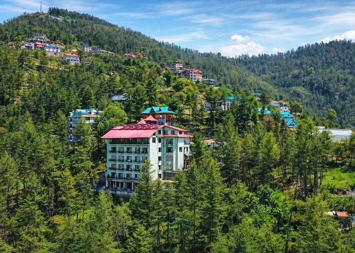 Aachman Nature Valley Resort Mashobra - With Swimming Pool