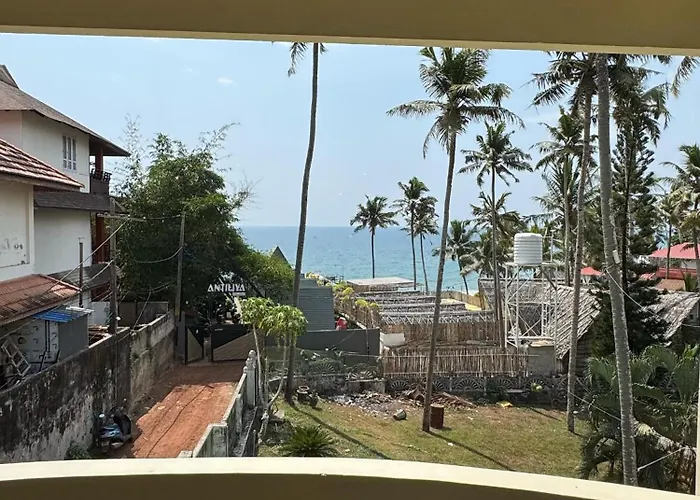 Hello Varkala Beach View Balcony Resort