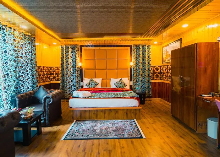 Pahalgam Resort And Cottages
