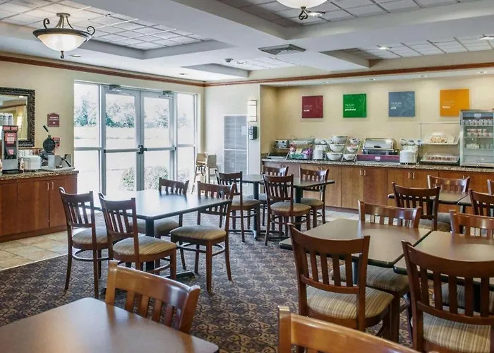 Comfort Suites French Lick
