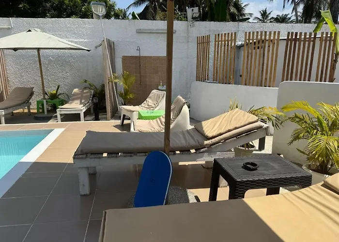 Maison Mimosa