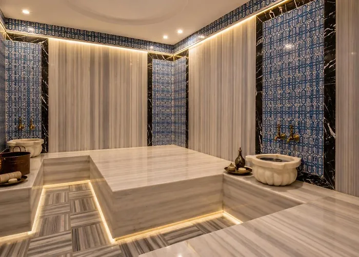 Ber Mai Inci Hotel Antalya