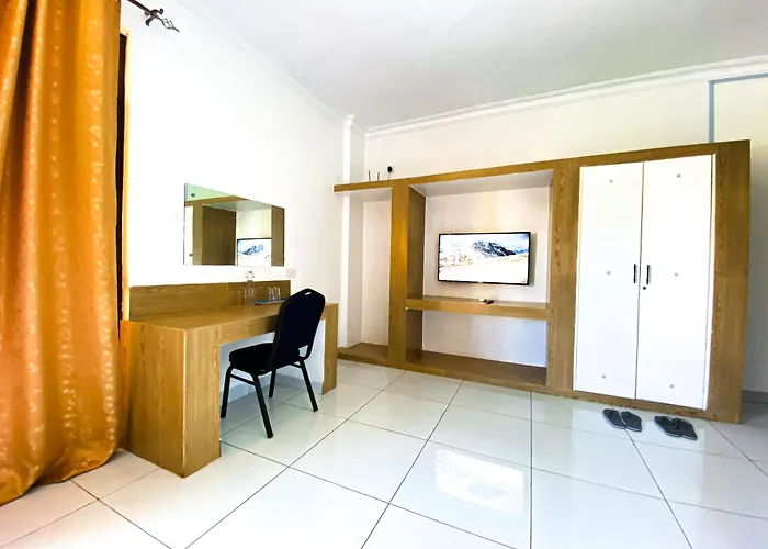 The Safiya Hotel, Diani Beach