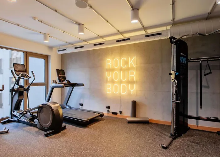 Aparthotel Adagio Stuttgart NeckarPark