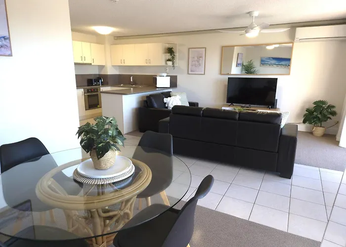 Sails Resort Caloundra