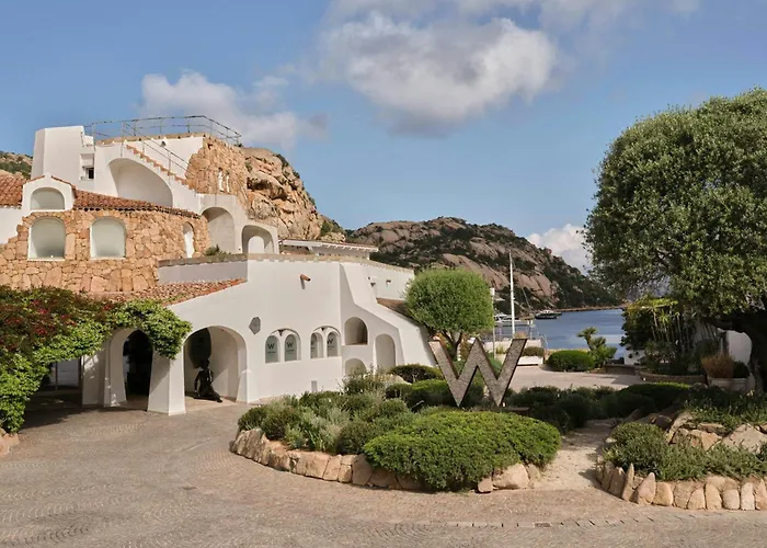 W Sardinia - Poltu Quatu