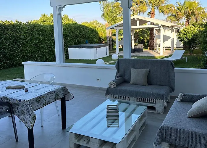Villa White Rose - Ostuni, Torre Guaceto