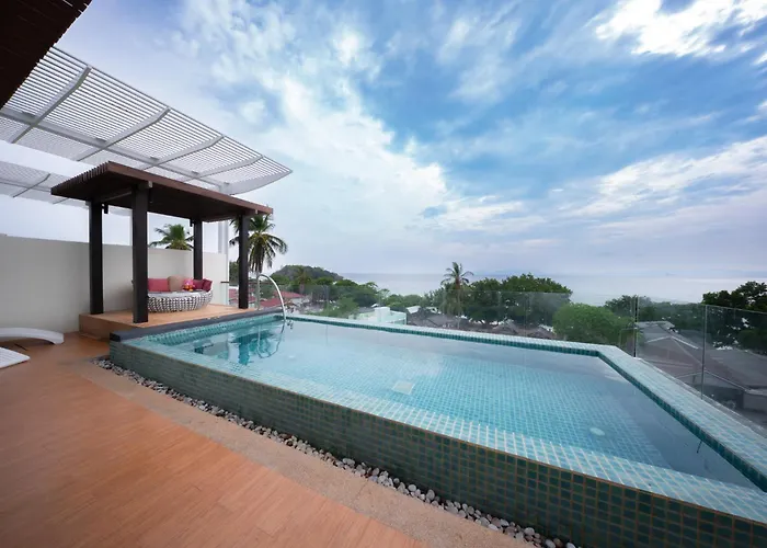 Luxury Residence Klong Muang Beach Front , Krabi