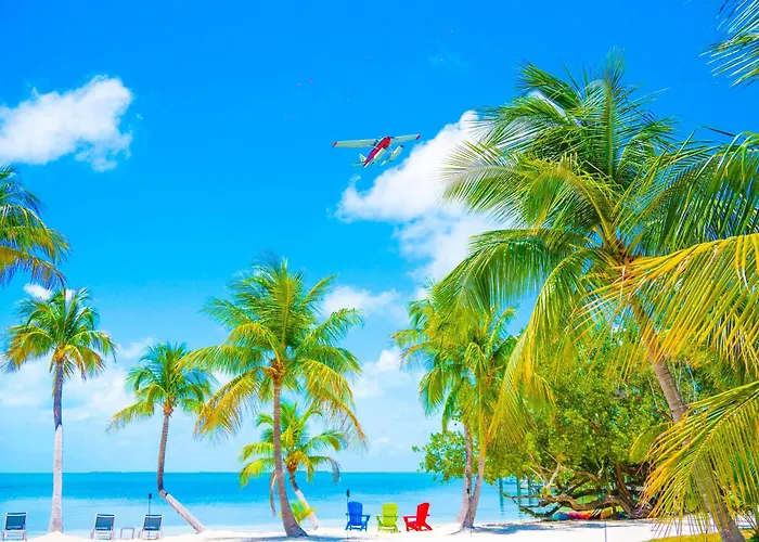 Private Beach Pickleball Court And Tiki Bar Heated Pool Designated Paradise Key