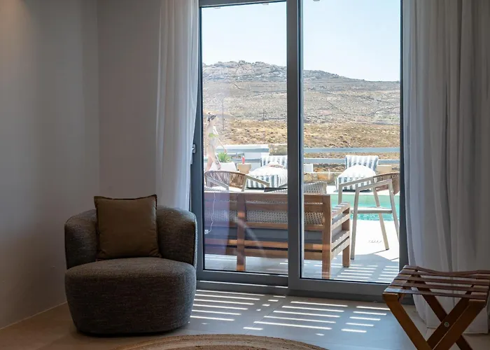 Zenira Aegean Villa Mykonos