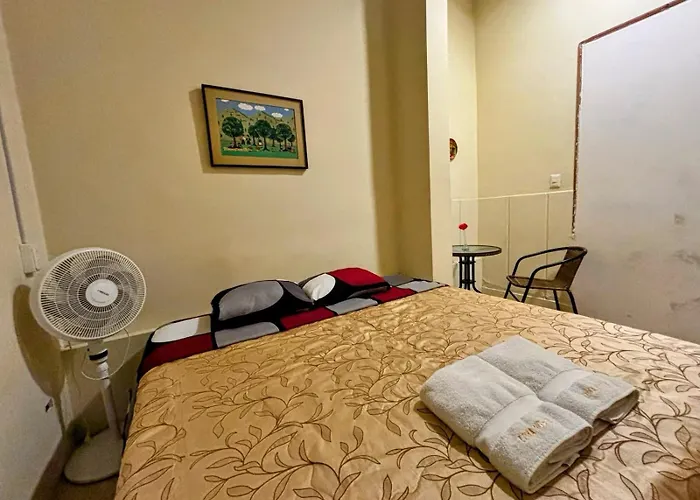 Lima Hostel - Barranco
