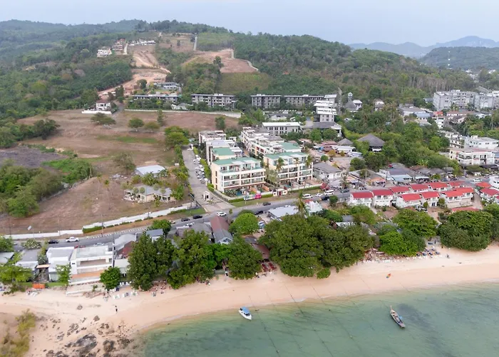 Luxury Residence Klong Muang Beach Front , Krabi