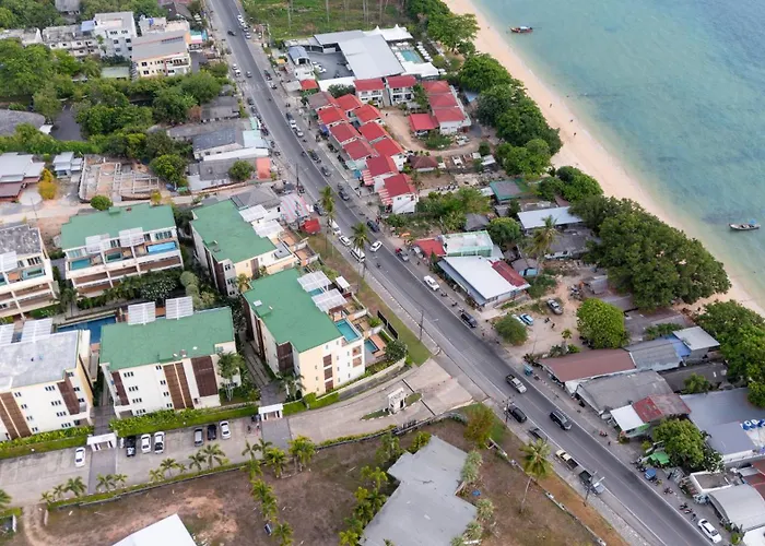 Luxury Residence Klong Muang Beach Front , Krabi