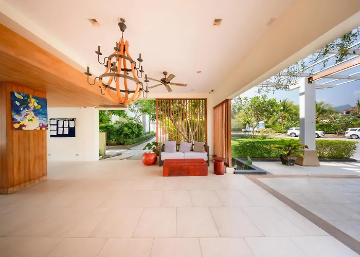 Luxury Residence Klong Muang Beach Front , Krabi