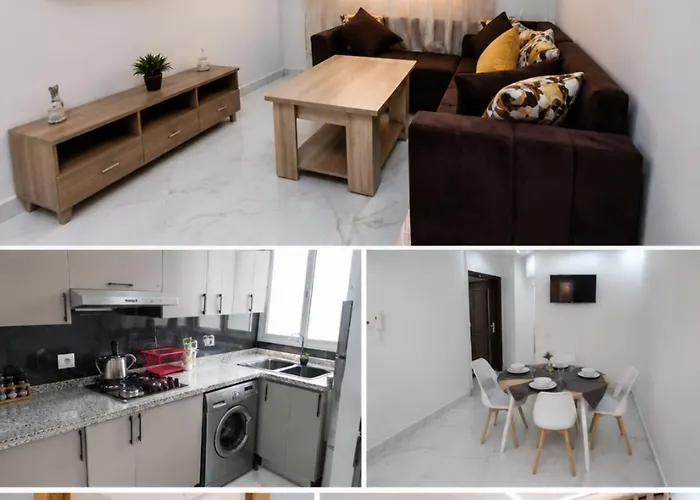 Appartement Sun Of Saidia