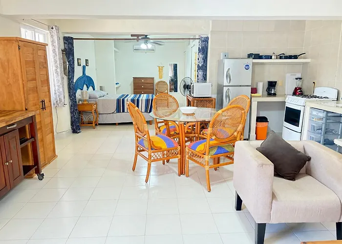 Oasis Del Mar- Departamento Palma