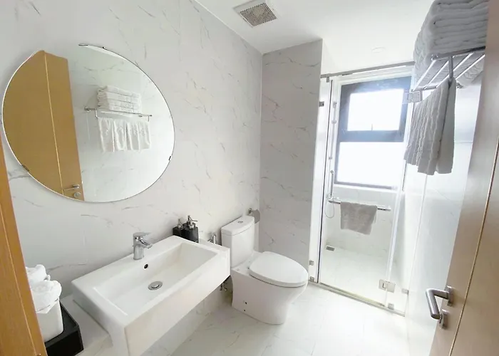 Tms Quy Nhon - Hupasearest Apartment Seaview