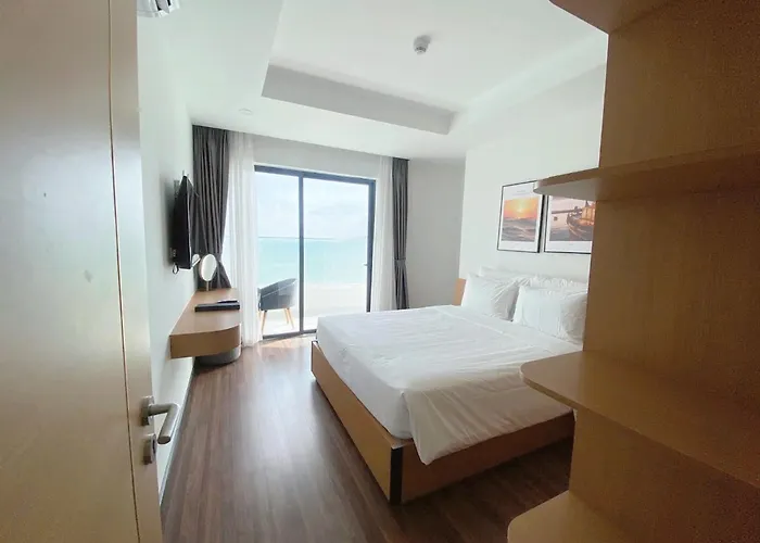 Tms Quy Nhon - Hupasearest Apartment Seaview