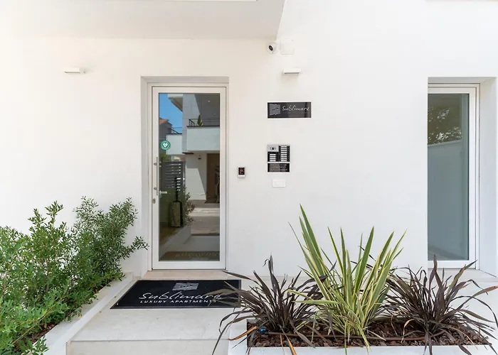 Sublimare Luxury Apartments