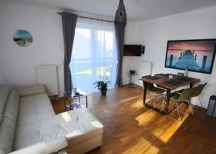 Ferienwohnung Strandparadies 7