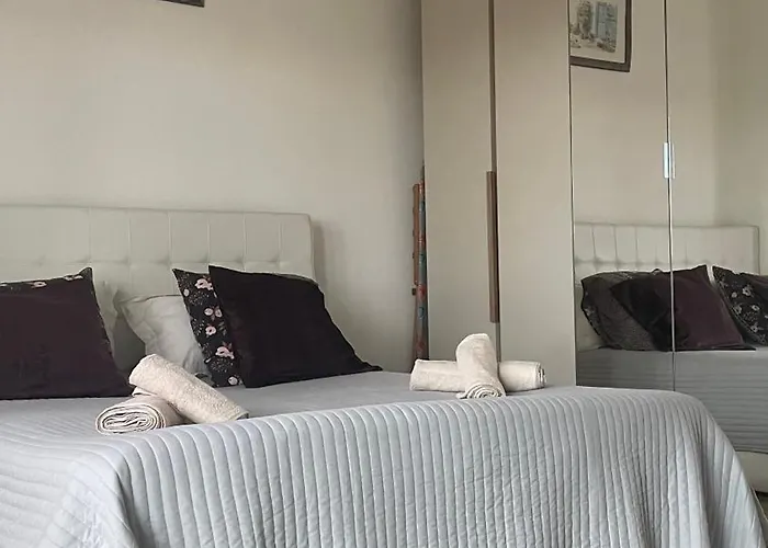 Appartement moderne et lumineux à Rome Italie